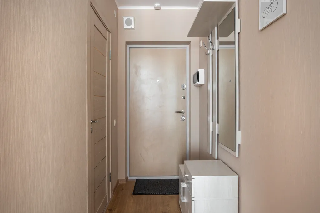 Уютная студия рядом с метро Парнас в ЖК Старт