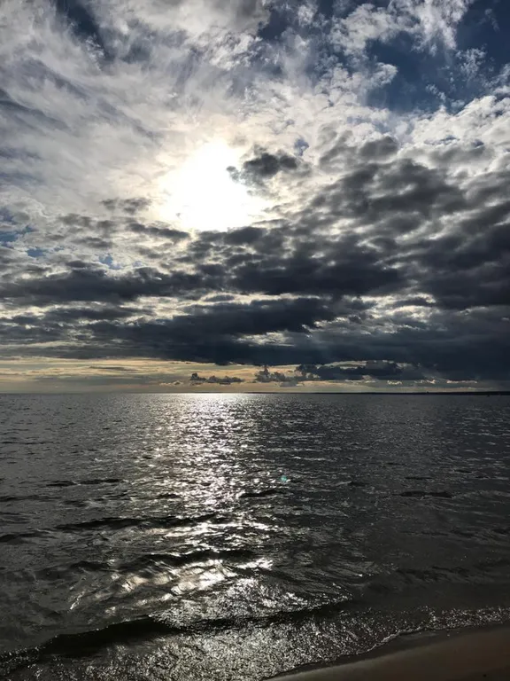 Апартаменты на берегу Финского залива