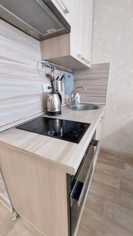 Малометражка в центре