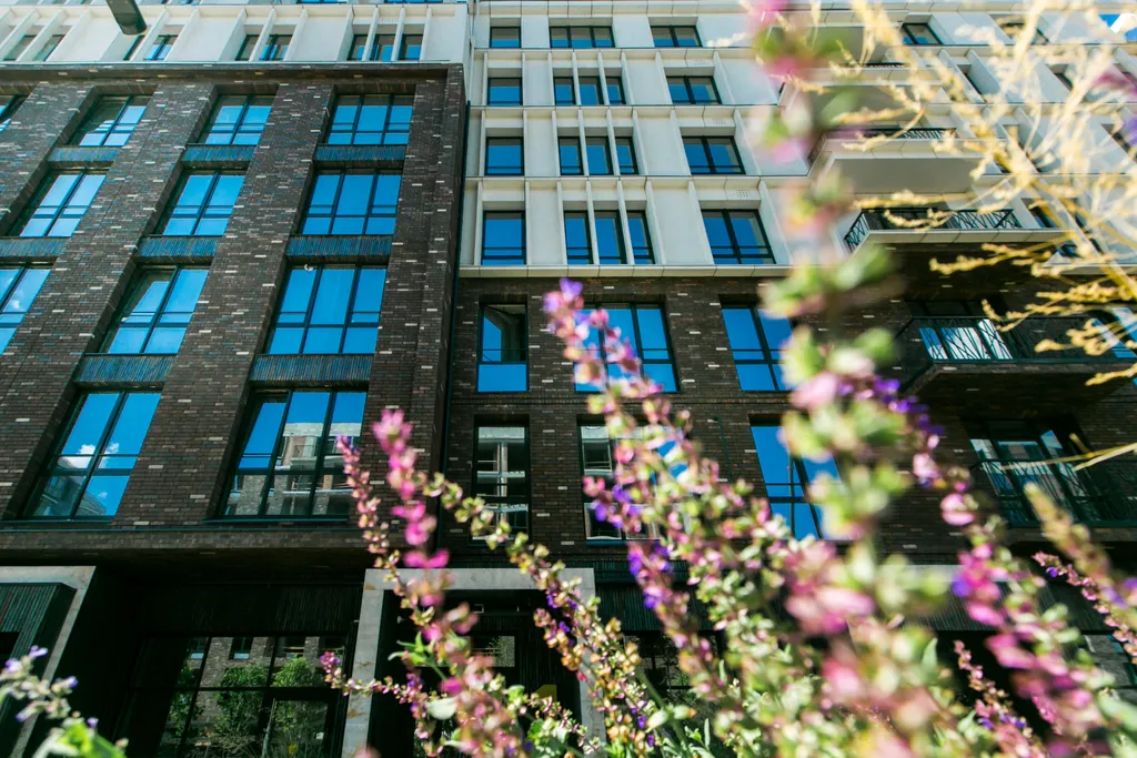 Garmonia Premium Apart — апартаменты в центре с Умным домом