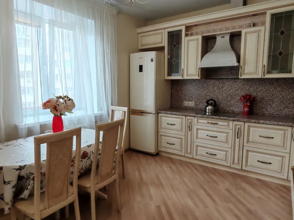 Апартаменты делюкс в центре города