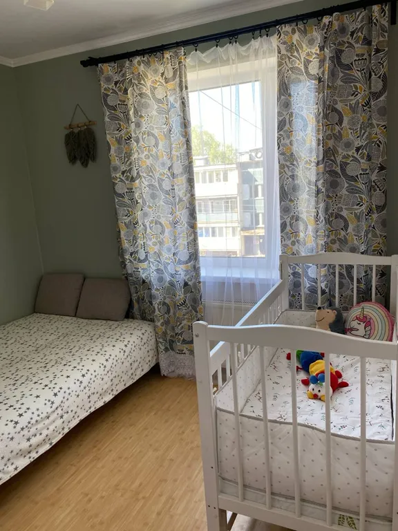 Удобно расположенная квартира в Пушкинских Горах