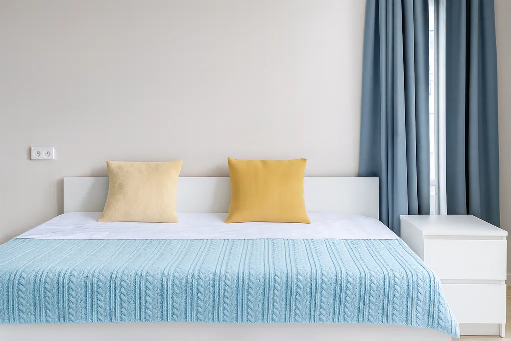 Квартира Уютная квартира-студия — Москва