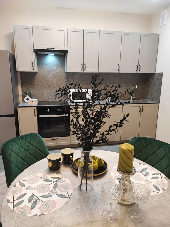 Квартира Двухкомнатная квартира рядом с КВЦ Экспофорум — Шушары