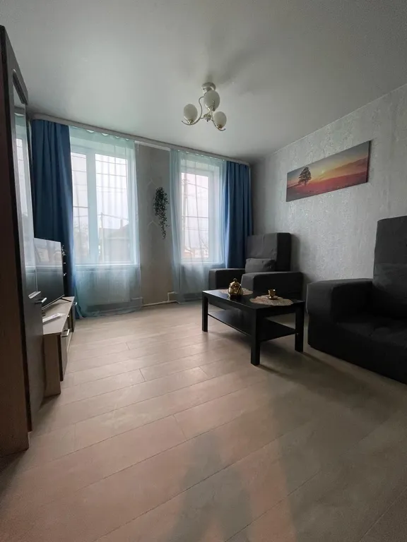 Квартира Уютная квартирка — Тосно