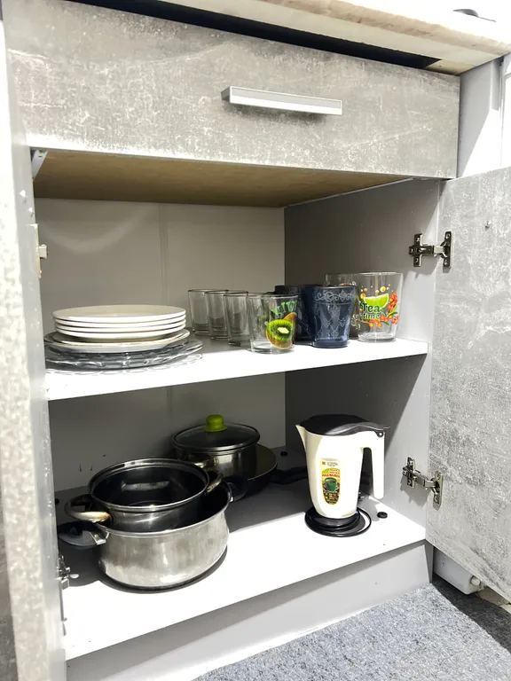 Квартира Уютная квартира в центре города, после ремонта — Гагра