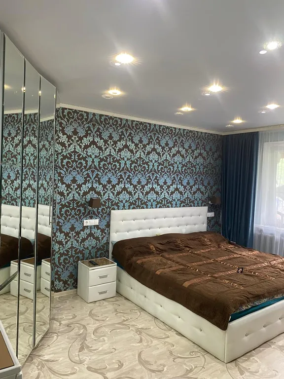 Уютная квартира на Ленинградской