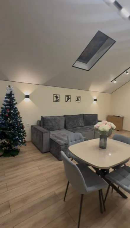 2-комнатный Дом