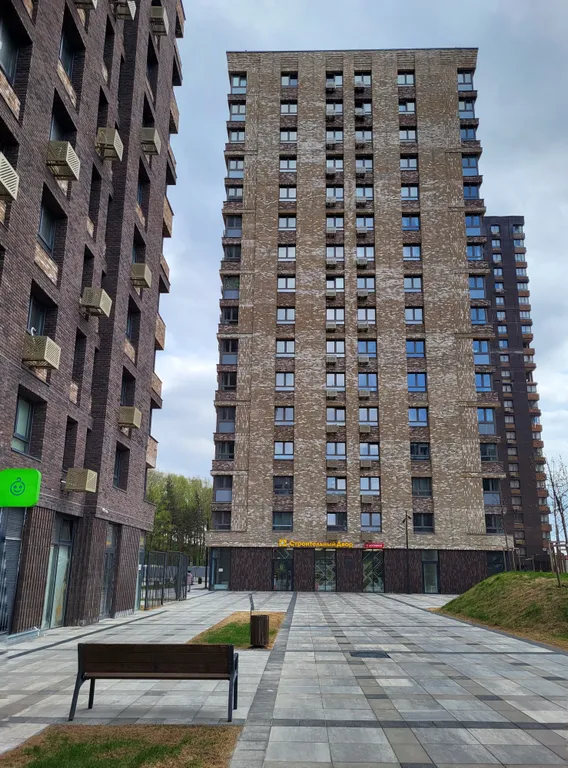 Квартира Апартаменты комфорт+ — Москва