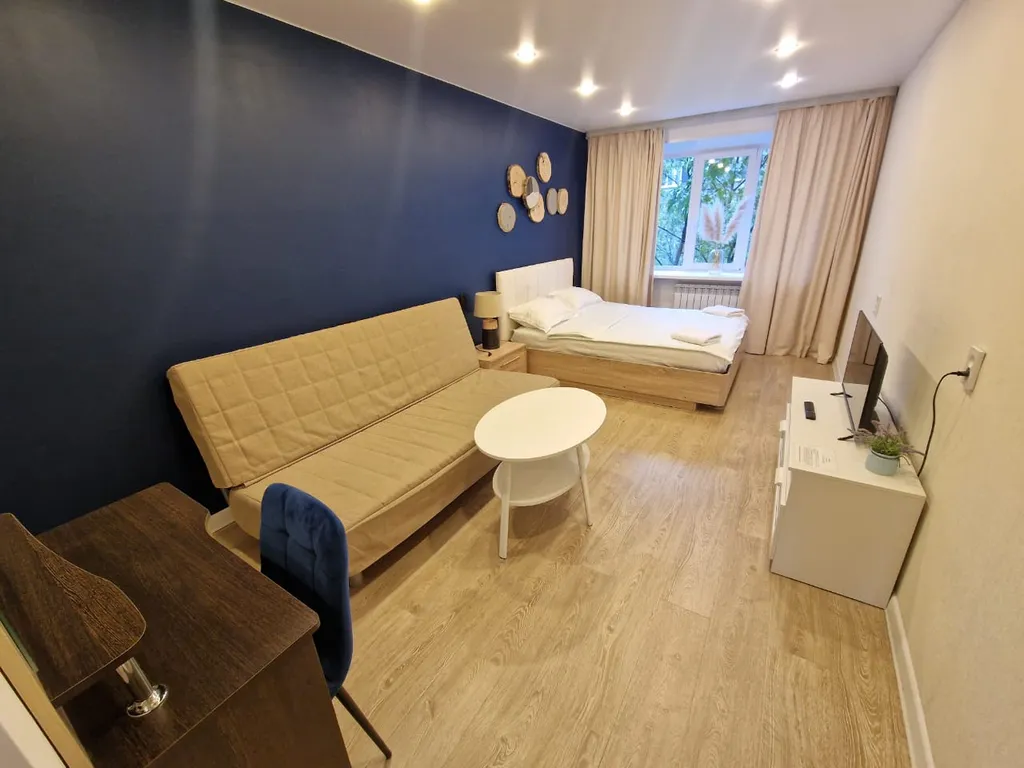 Апартаменты Walt Whitman