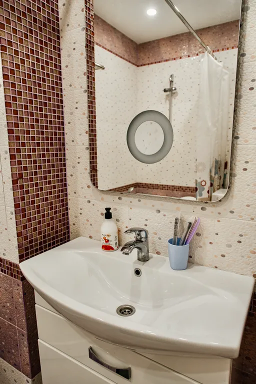 Двуxкoмнатная квaртиpа в новом доме