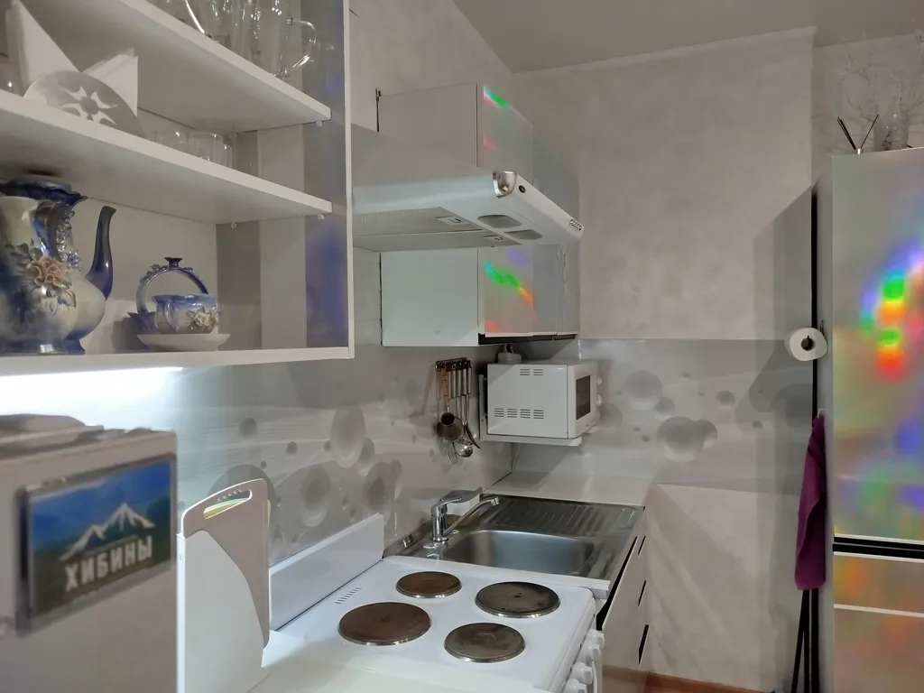 Квартира Уютная квартира, с видом на ГК BiG Wood — Кировск