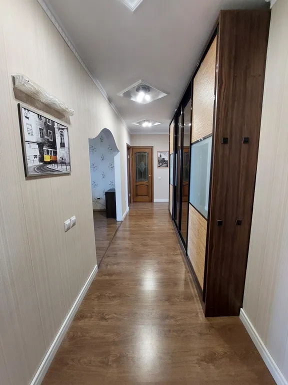 Квартира Уютная квартира с видом на Балтийский парк — Калининград