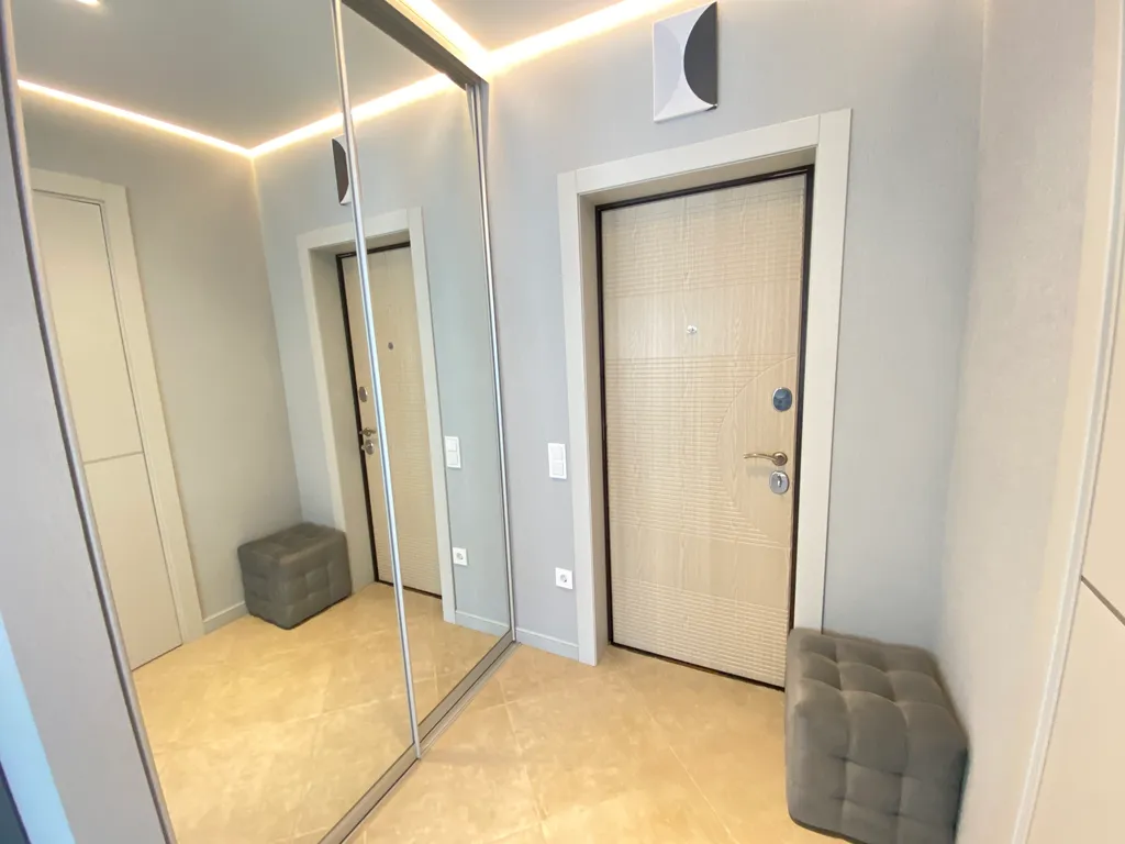 Квартира Апартаменты в Олимпийском парке — Сириус