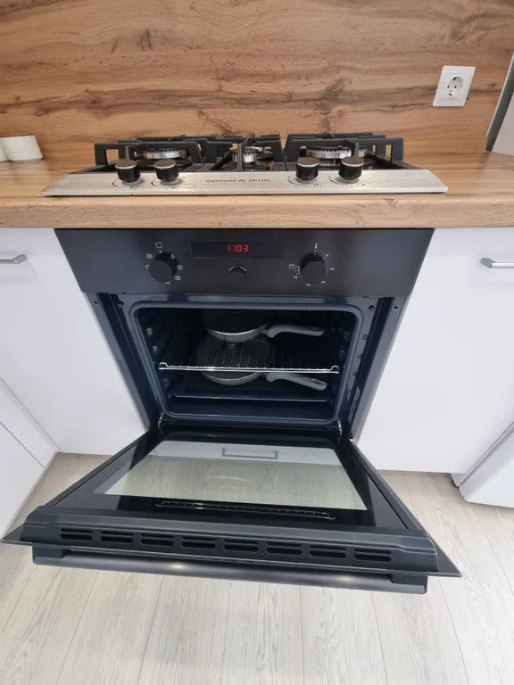 Квартира Уютная квартира-студия — Геленджик