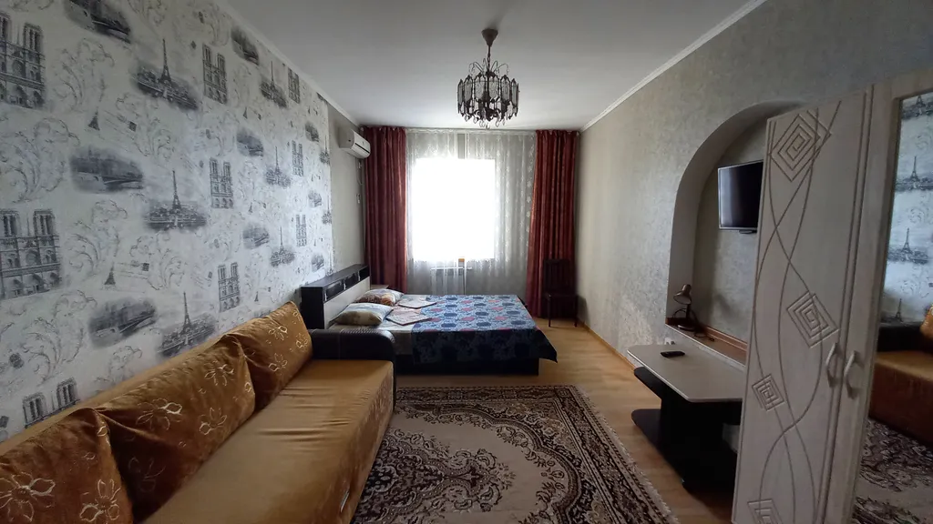 Квартира Комната — аренда посуточно в Туапсе