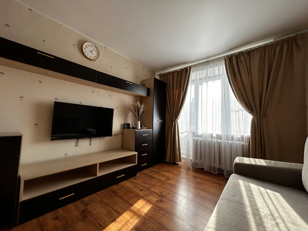 Квартира Уютная квартира, со всем необходимым для проживания — Дубна