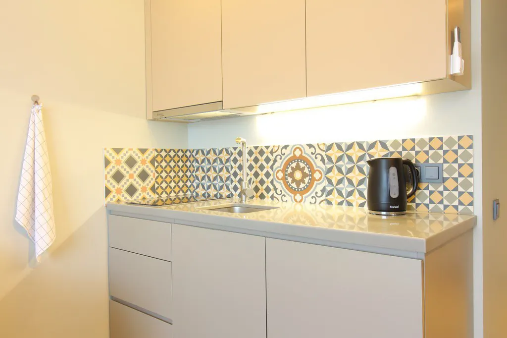 Уютный апартамент на первой линии с видом на море