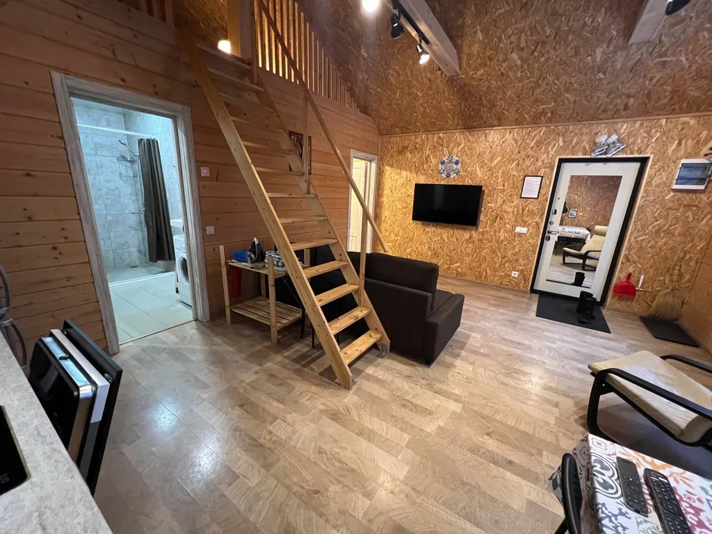 1-комнатный Дом