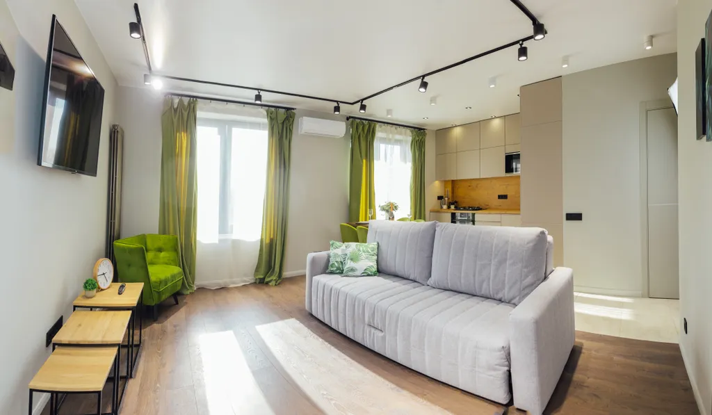 Апартамент Лазурны Берег