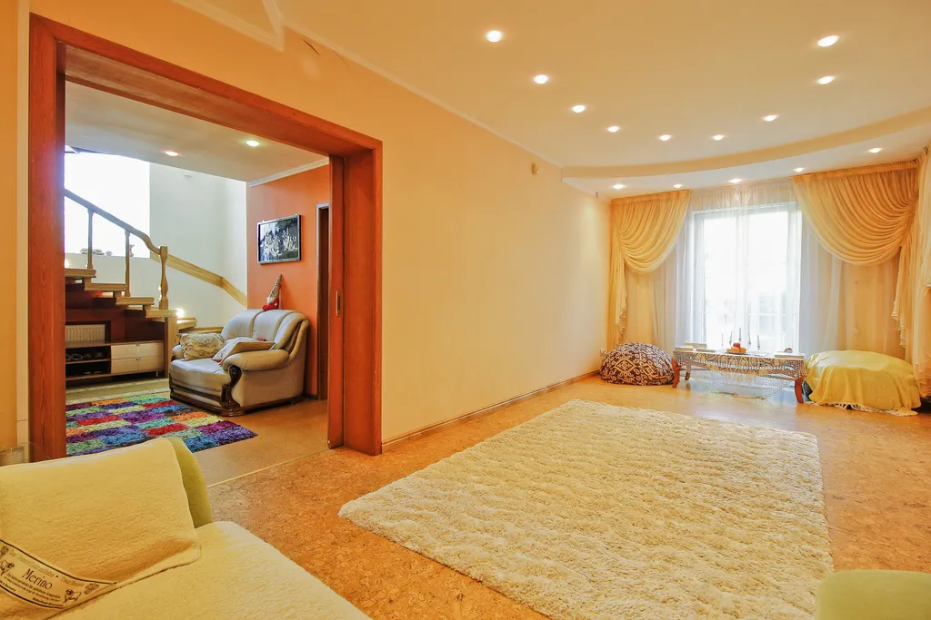 Коттедж Душевное пространство - гостевой дом — Калининград