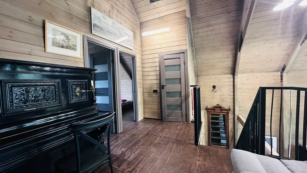 Архитектурная резиденция Ключи