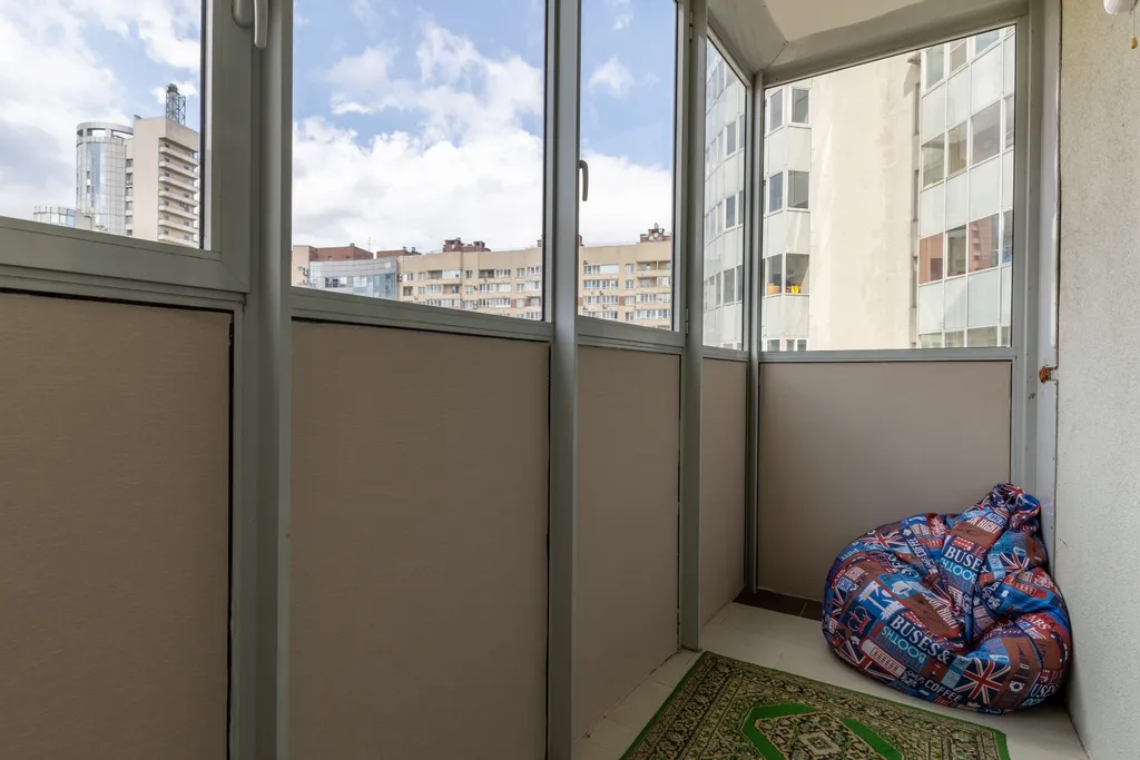 Квартира Уютная квартира Белый Парус — Санкт-Петербург