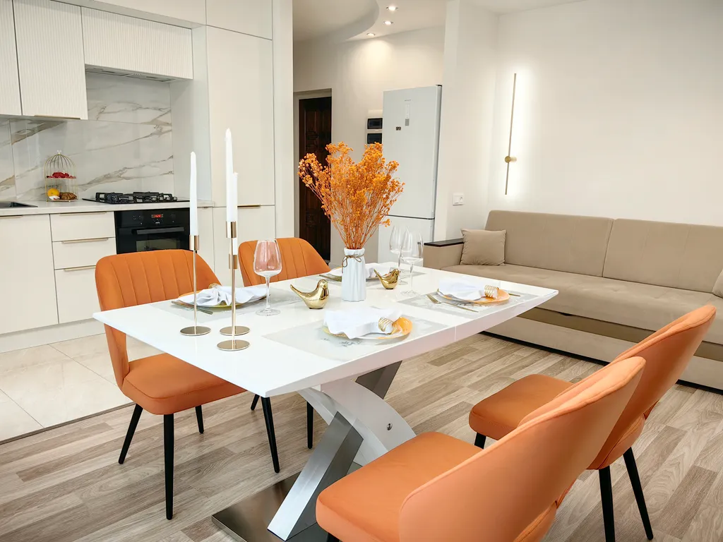 Квартира Квартира уют в историческом центре Амалиенау — Калининград