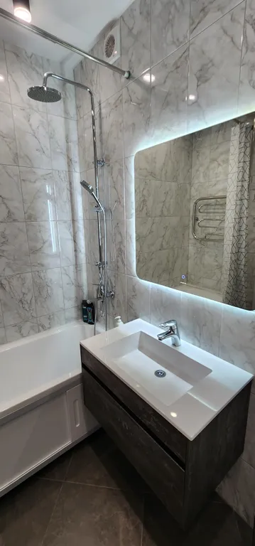 2-комнатная Квартира