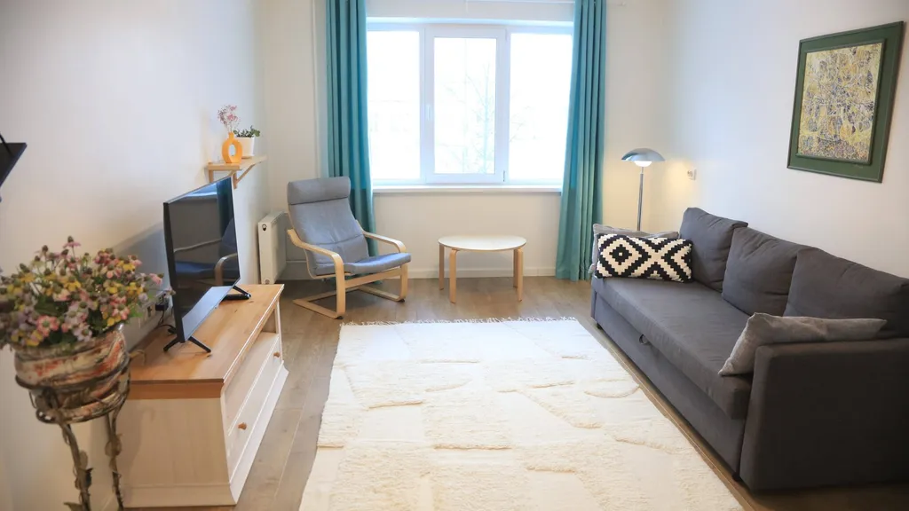 Квартира 3-комнатная в скандинавском стиле возле ТЦ Корона — аренда посуточно в Бобруйск