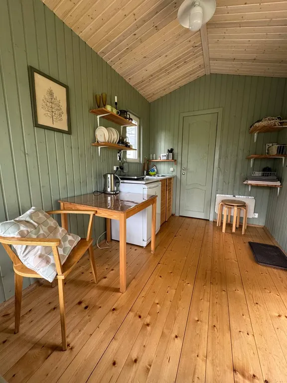 Лисополоса - теплый отдых вдали от цивилизации