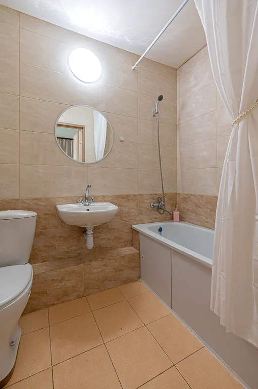 Уютная квартира в ЖК Дома на улице Козицына