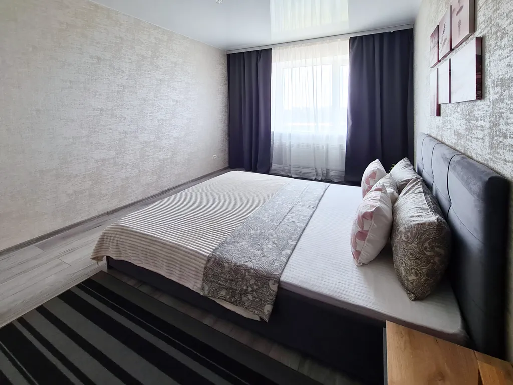 Квартира Ривьера Your Place - просторная квартира у парка Галицкого — Краснодар