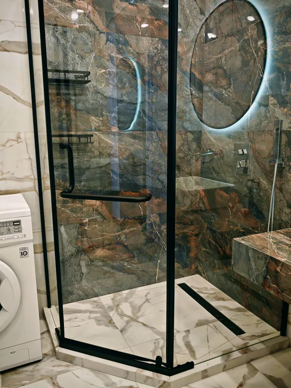 Квартира бизнес класса в центре города