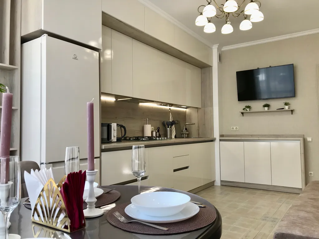 2-комнатная Квартира