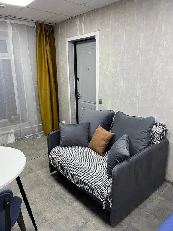 Уютная студия