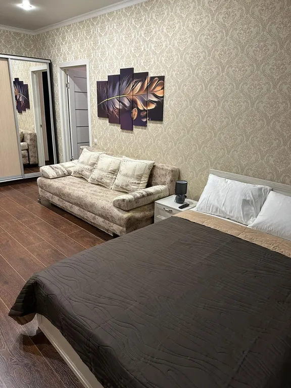 Уютная квартира в одном из лучших районов города