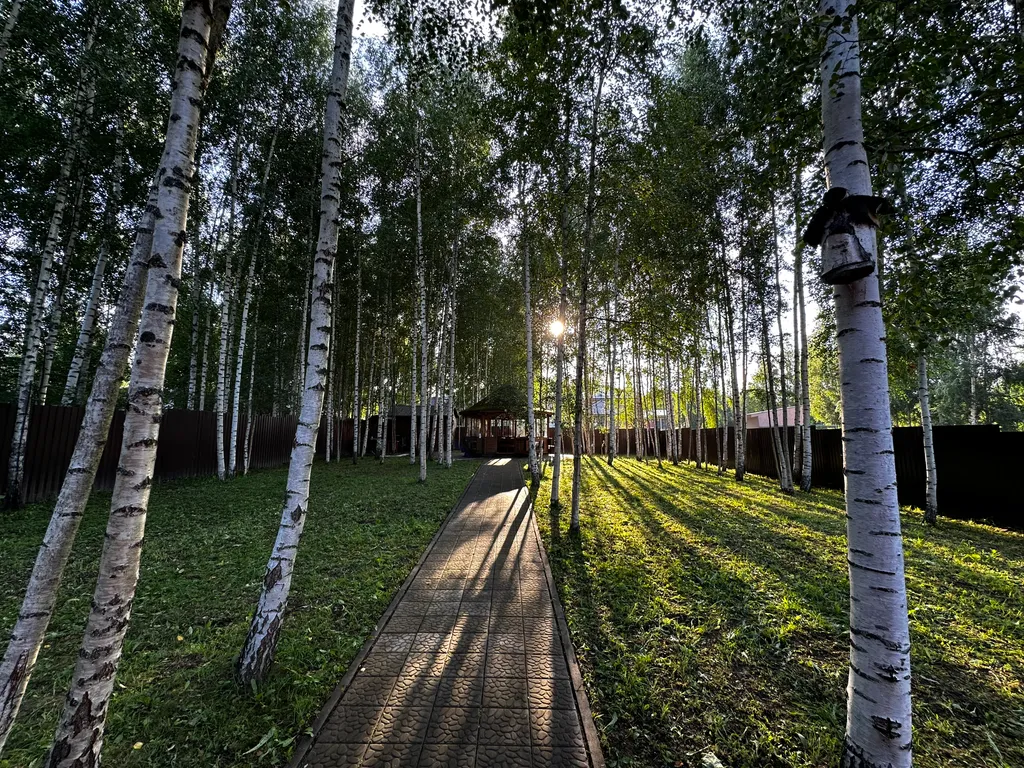 Уютный загородный дом