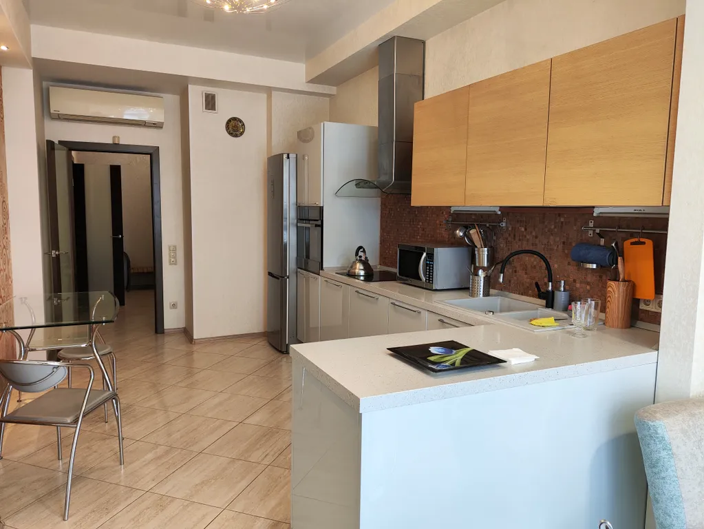 Квартира в центре города