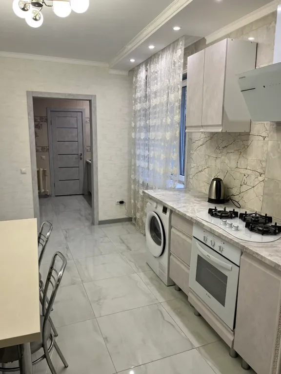 Уютная двухкомнатная квартира в центре города