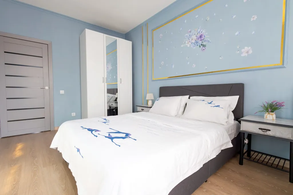 Евродвушка на Туране