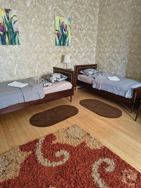 Apartment Beryozovka