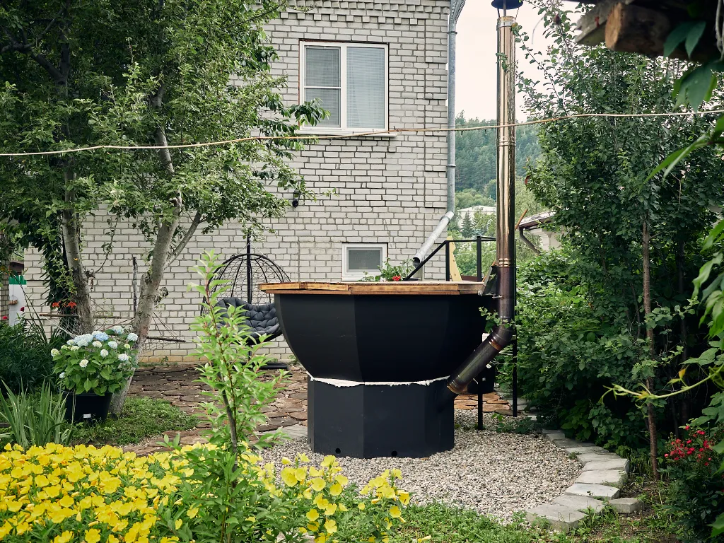 Уютный дом рядом с лесом и Курортным парком