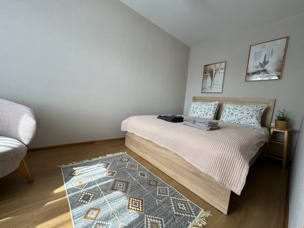 Апартаменты в самом центре города