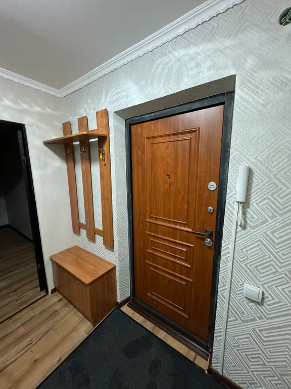 Уютная двухкомнатная квартира