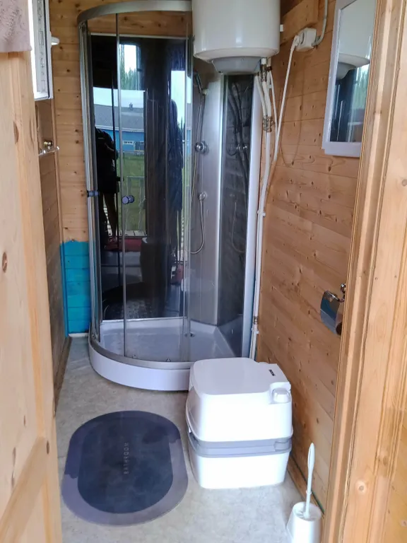 Домик на Ладоге