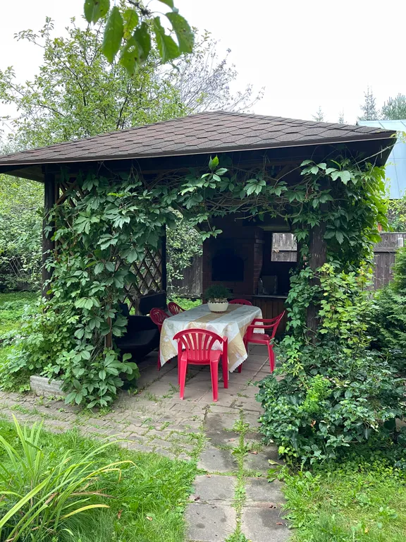 Волшебное уютное место