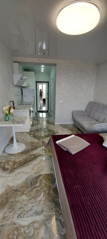 Квартира Апартаменты с видом на Мыс Айя и море — Севастополь