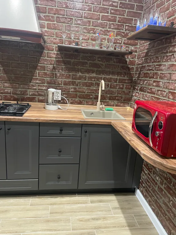 Стильная квартира рядом с центром — аренда посуточно в Муром