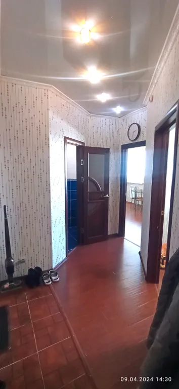 Уютная квартира рядом с ОКБ